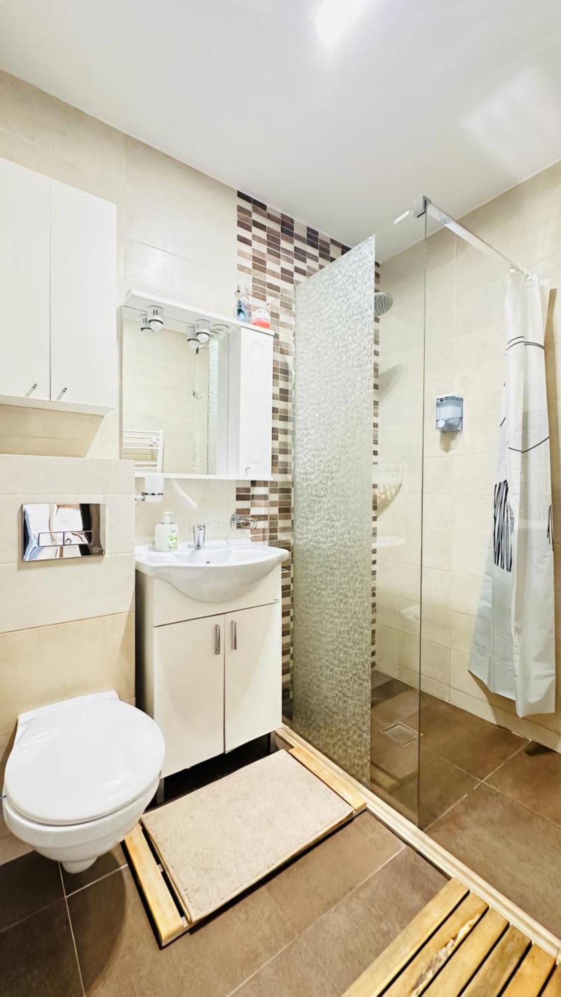Zen Sea Apartment Năvodari Extérieur photo