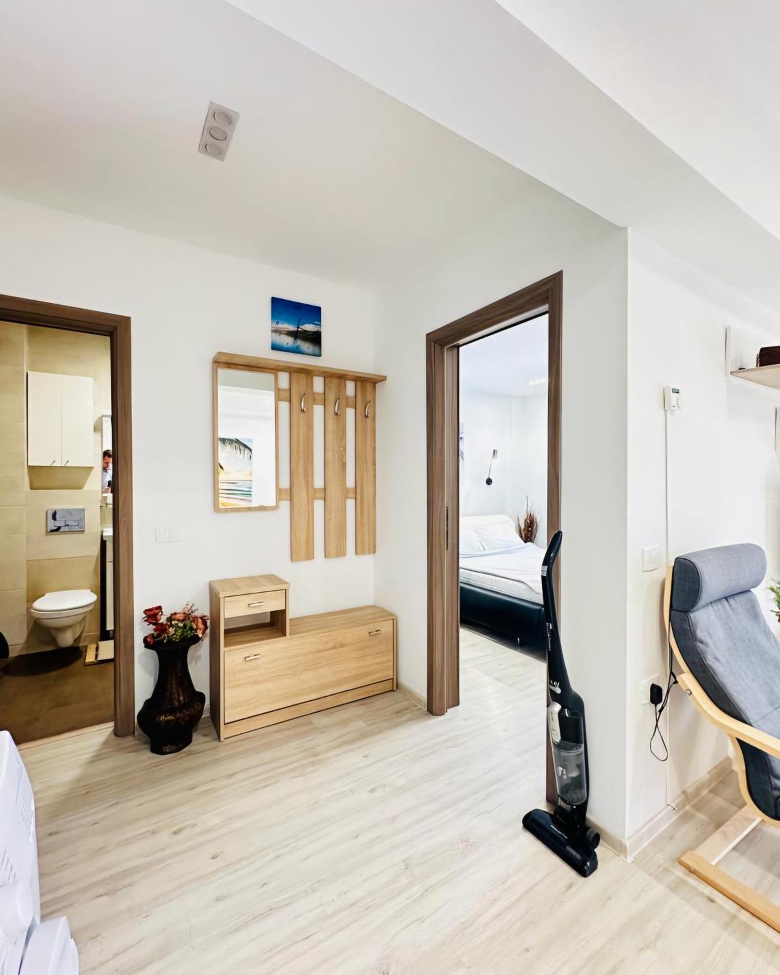 Zen Sea Apartment Năvodari Extérieur photo