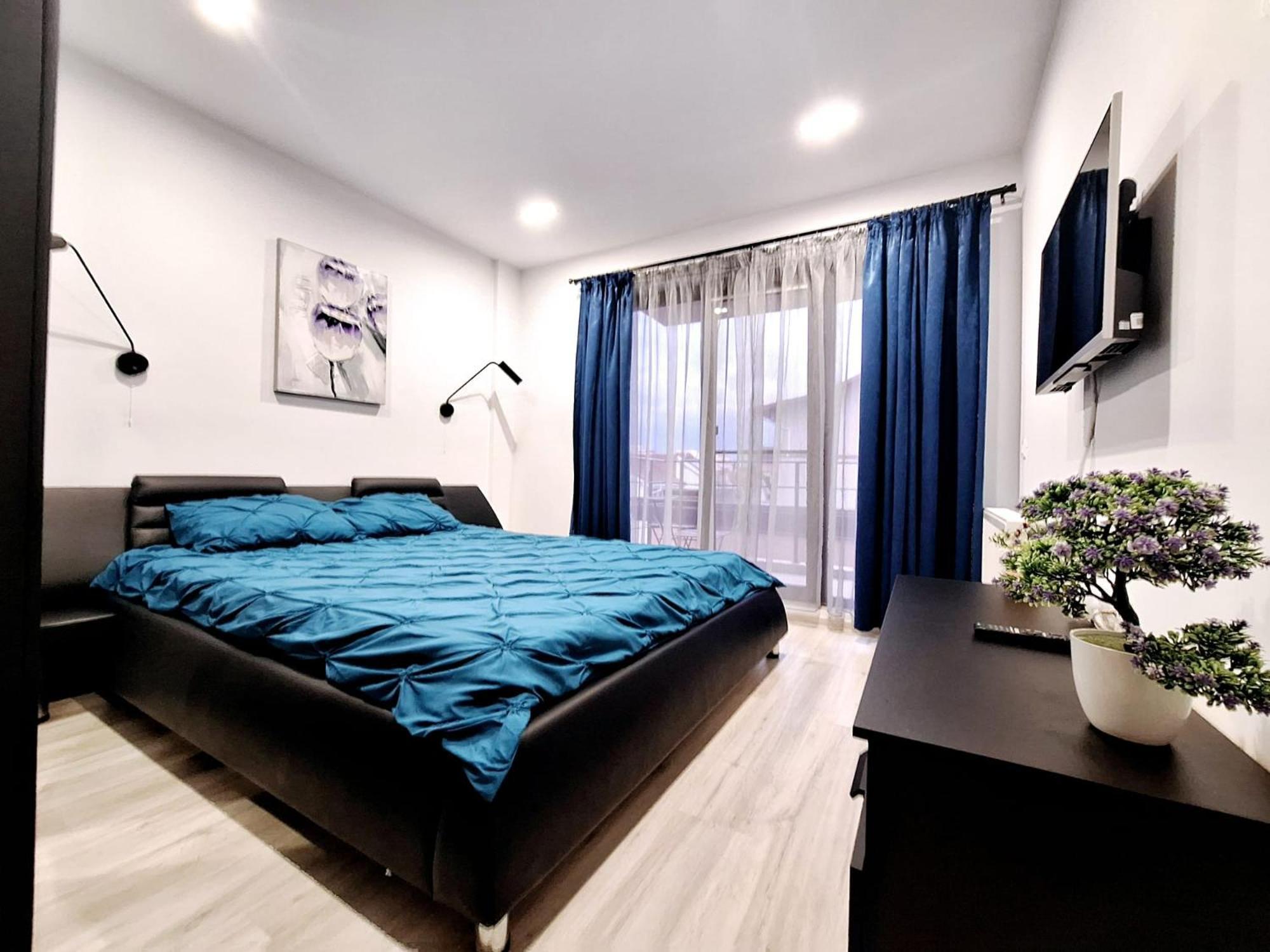 Zen Sea Apartment Năvodari Extérieur photo