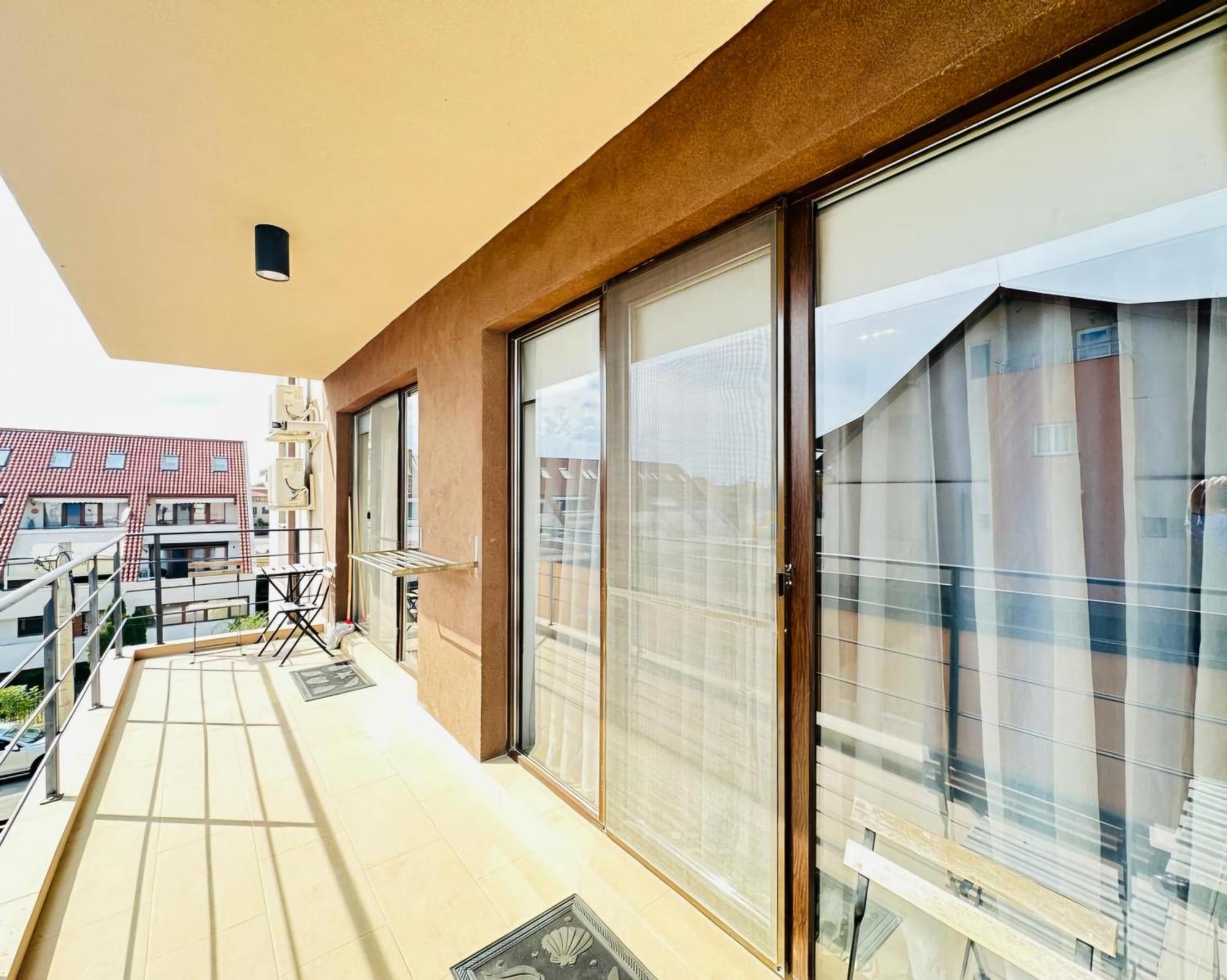 Zen Sea Apartment Năvodari Extérieur photo
