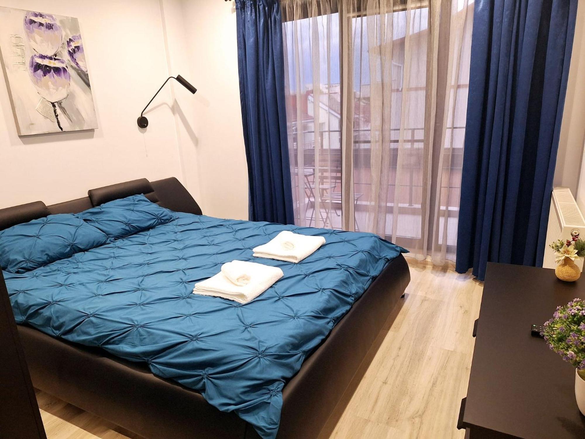 Zen Sea Apartment Năvodari Extérieur photo